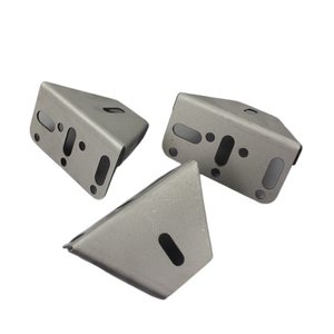 דיוק גבוהה ליטוש לייזר חיתוך אלומיניום נירוסטה פליז ציור עמוק מותאם אישית גיליון ייצור מתכת - Product Image 6