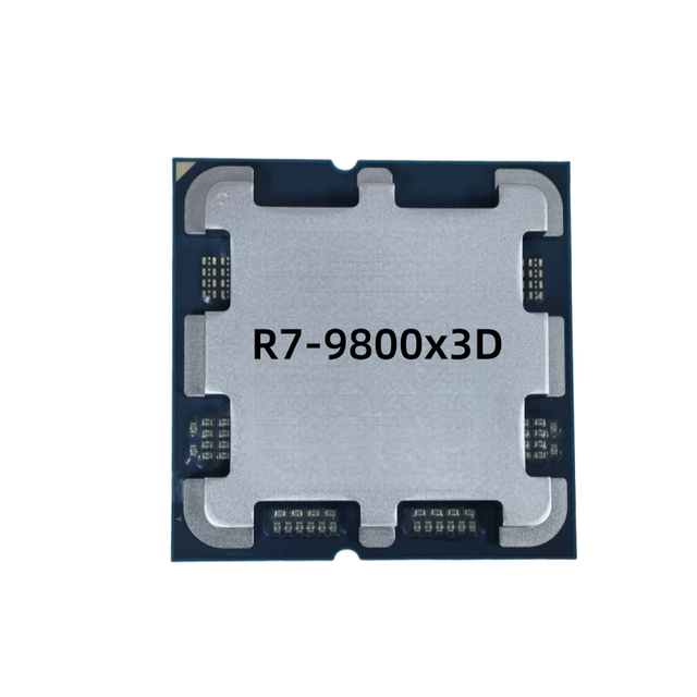 Game Motherboard Central Processing Unit CPU Computer Processor R7-9800x3D