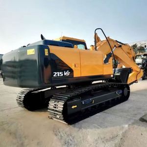 NUEVA EXCAVADORA HYUNDAI HX340HD 2026 DE 33 TONELADAS, TIPO CRAWLER PARA TRABAJOS PESADOS, MOTOR HM8.3, ALTA FUESTE DE ROMPIMIENTO, MÁQUINA MINERA LISTA PARA USO - Product Image 6