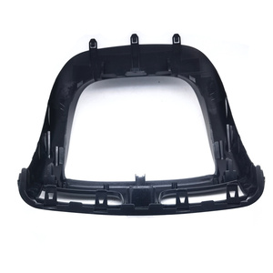 แผงหน้าปัดรถยนต์สำหรับ Nissan Sentra <span class=keywords><strong>Almera</strong></span> ปี 2000-2006 ชุดติดตั้งวิทยุพร้อมฐานรอง ชุดแผงคอนโซล อะแดปเตอร์ - Product Image 4