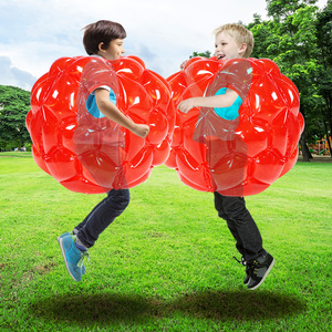 High Quality PVC Inflatable Human Bumper Soccer <strong>Bubble</strong> Ball for Kids/adults Inflatable <strong>Rolling</strong> Ball - Product Image 3