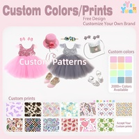 Gaun Tutu Berkilau Penuh Payet Desain Terbaru 2026 untuk Anak Perempuan, Gaun Pesta Putri Warna Pink dengan Hiasan Bulu