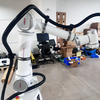 Robot collaboratif certifié CE A12, bras robotisé industriel à 6 axes avec garantie d'un an pour l'expédition mondiale