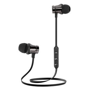 Écouteurs Magnétiques <span class=keywords><strong>Sans</strong></span> <span class=keywords><strong>Fil</strong></span> XT11 Casque Audio Tour de Cou Sportif avec <span class=keywords><strong>Micro</strong></span> pour iPhone et <span class=keywords><strong>Samsung</strong></span> - Product Image 3