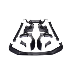 Kit de carrocería ancha de material FRP 2013+ para <span class=keywords><strong>Toyota</strong></span> <span class=keywords><strong>GT86</strong></span> y Subaru BRZ - Product Image 6