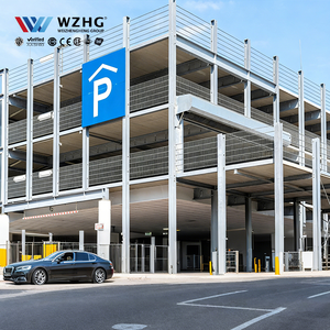 Edificio de Estacionamiento Multiusos de Acero, Torre de Estacionamiento Versátil, Adaptable para Integración Comercial, Listo para Uso Mixto y Generación de Ingresos - Product Image 4