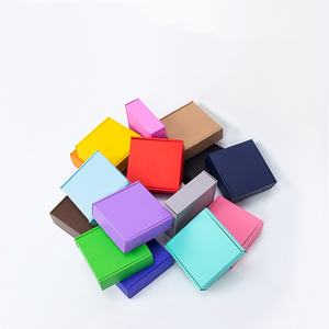 Großhandel Papier box High-End Farbe Weiß Extra Hard Printing Mailer Box für Express-Verpackung - Product Image 2