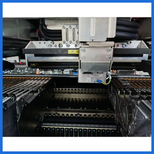 Ysm20r tốc độ cao SMT chọn và đặt máy PCB lắp ráp chính xác chip mounter dây chuyền sản xuất điện tử cho Yamaha - Product Image 4