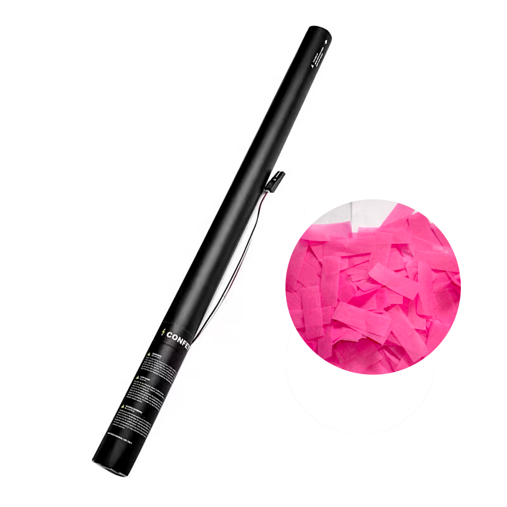 confeti rosa