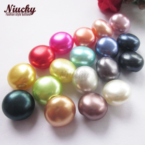 Bottoni in Plastica ABS Colorati da 11mm, 18 Colori, Lavabili, per Maglioni, Cardigan, Abiti, Artigianato - Product Image 5