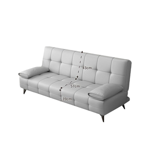 Modern <strong>Office</strong> Living Room <strong>Sofa</strong> <strong>Bed</strong>, Foldable, Simple, Dual-purpose and Multi-functional <strong>Sofa</strong> <strong>Bed</strong>. - Product Image 5