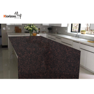 Dessus de table en pierre artificielle Panneaux en fausse pierre Polyuréthane Quartz Dalle Comptoir de cuisine - Product Image 5