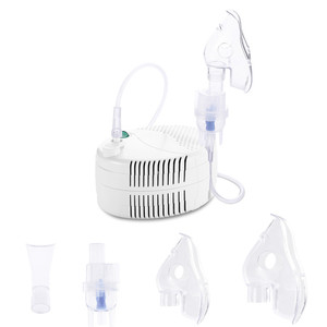 Top bán tùy chỉnh di động chăm sóc sức khỏe <span class=keywords><strong>Piston</strong></span> inhaler Atomizer Y Tế cấp Máy nén khí dung với ít dư - Product Image 1