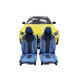 Kit de Esponjas Confortables para Asientos de BMW Serie 3, Serie 5, X3, X5, Actualización a Asientos Deportivos M3M5 - Product Image 2