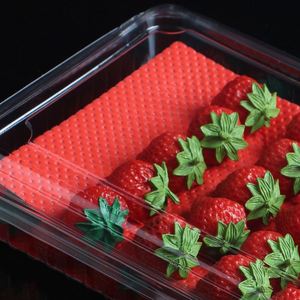 Almohadillas Absorbentes Anti-Humedad de Celulosa de Grado Alimenticio, Ecológicas, de Alta Retención de Frescura para Frutas, 160x70mm, MY-S16070, 10000 unidades/caja - Product Image 3