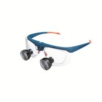 4.0x Kepler Magnification Binocular Dental Loupe Surgery Surgical Magnifier
