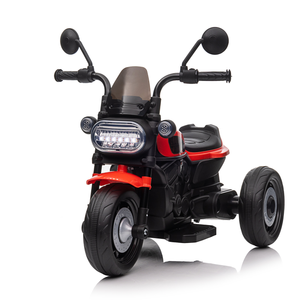 Çocuklar için Boys plastik 3 tekerlekler çocuk uzaktan binmek-on arabalar - Product Image 1