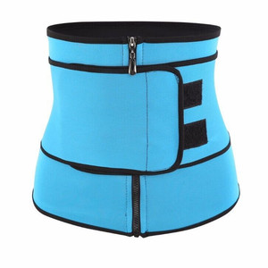 Bán Buôn Eo Hỗ Trợ Brace Giảm Béo Bọc Bụng Chất Béo Tập Thể Dục Phụ Nữ Thấp Trở Lại Hỗ Trợ Eo Huấn Luyện Viên - Product Image 2