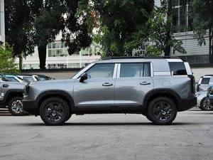 SUV Compacto de Gasolina Comercializable BJ30 2026 Traveler 1.5T DCT 2WD Versión Estándar para Salidas Familiares y Viajes - Product Image 6