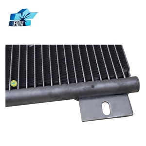 Condenseur de climatisation pour Volvo Renault TRUCK 5, référence 74208097590 - Product Image 4