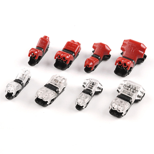 Conector de cable automotriz tipo T T1 T2 H1 H2 H3 del tipo más nuevo del mundo, buena calidad, mejor precio - Product Image 3