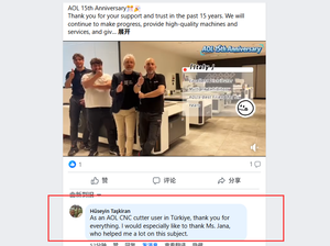 PVCボードインデントカートン段ボール紙ピザボックス用AOL良いアフターサービス自動給餌デジタルカッティングテーブル - Product Image 6