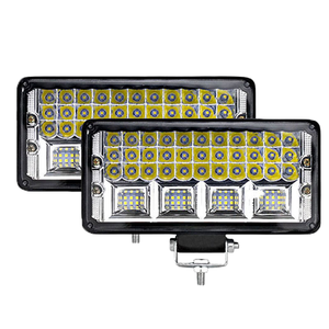 Nueva Luz de Trabajo de Alta Potencia de 171 W y 12 V, Haz de Luz Concentrado y Difuso, 9 Pulgadas, 20000 lm, Luz Antiniebla LED para Camiones Todoterreno - Product Image 4