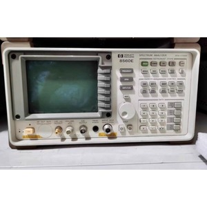 เครื่องวิเคราะห์คลื่นความถี่วิทยุ Keysight 8560E 30Hz-2.9GHz 002 Tracking Gen xgeqpt - Product Image 1