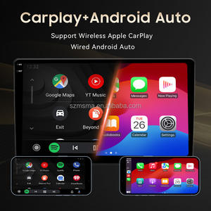 <span class=keywords><strong>Autoradio</strong></span> Android Maisimei 12,3 pouces pour Mitsubishi Asx 2013-2018, Carplay sans fil, Android Auto, Bluetooth, garantie 1 an - Product Image 6