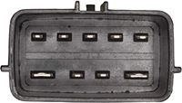 Interruptor de Seguridad Neutral para Automóvil de Repuesto de Fábrica KFW3521444A JA4293 Compatible con KIA