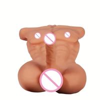 Muñeca Sexual Realista de Cuerpo Completo de Alta Calidad en Oferta, Juguete Sexual de Silicona para Hombres con Pene para Masturbación Masculina y Lésbica