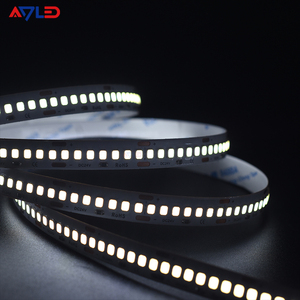 Bande lumineuse LED ADLED SMD 2835 6500K lumière du jour 18W 238LEDs/M IP65 DC24V 120 degrés 4000K - Product Image 1