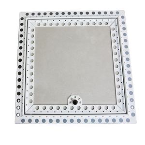 Fengze Factory 900x900 Insertar Marco de aluminio impermeable Ventilación de placas de yeso Mantener Yeso <span class=keywords><strong>Panel</strong></span> DE ACCESO Puerta - Product Image 2