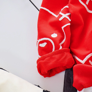 Fabricantes de Ropa Infantil en China, Importación de Camisetas, Pantalones Harem Personalizados, Conjuntos de 2 Piezas para Niños - Product Image 4