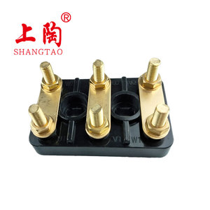 Thiết bị đầu cuối <span class=keywords><strong>Bakelite</strong></span> cho thiết bị đầu cuối máy nén - Product Image 4