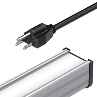 Meilleure Vente Multiprise PDU 220V 5 Prises CA en Alliage d'Aluminium pour Extérieur avec Interrupteur Lumineux pour Usage Industriel