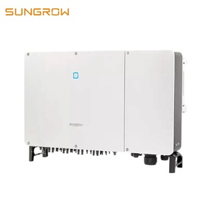 Sungrow 3 phases 9 mppt Protection IP66 sur réseau <span class=keywords><strong>100kw</strong></span> onduleur onde sinusoïdale <span class=keywords><strong>Pure</strong></span> - Product Image 3
