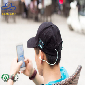Nuovo Design Cappellino da Baseball Sportivo da Esterno con Auricolari Wireless Bluetooth per <span class=keywords><strong>Chiamate</strong></span> e Musica, Ideale per Corsa e Attività all'Aperto - Product Image 1