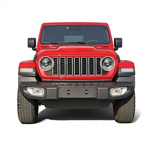 <span class=keywords><strong>Jeep</strong></span> <span class=keywords><strong>Wrangler</strong></span> <span class=keywords><strong>2023</strong></span> 2.0T <span class=keywords><strong>Sahara</strong></span> SUV de 4 Puertas Gasolina Luces LED Neumáticos R18 - Product Image 1