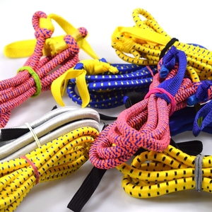 Cordon <span class=keywords><strong>élastique</strong></span> tressé en polyester 100% personnalisé de <span class=keywords><strong>8</strong></span> <span class=keywords><strong>mm</strong></span> et 12 <span class=keywords><strong>mm</strong></span> d'épaisseur, 16 brins, pour sacs, haute ténacité et durable - Product Image 4