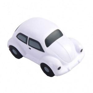 Jouet anti-stress en mousse PU avec logo personnalisé, en forme de voiture, pour soulager le stress - Product Image 1