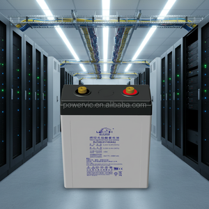 Leoch DJ200 <span class=keywords><strong>2V</strong></span> 100AH VRLA AGM鉛蓄電池（通信基地局、UPS、太陽光発電蓄電システム用）在庫あり - Product Image 4