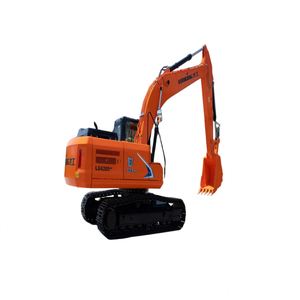 Miniexcavadora China con Giro de Pluma, 20 Toneladas, Cabina Cerrada, Micro Lg6205 G4, Excavadora de Orugas, Precio Económico - Product Image 1