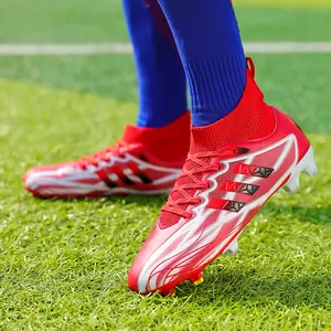 新款时尚运动鞋男士定制运动鞋女士足球鞋