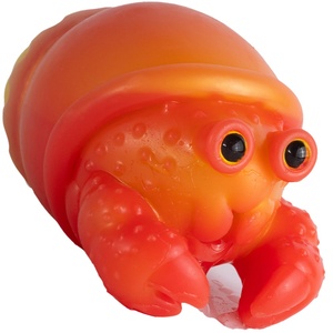Masturbador Masculino GEEBA Cute Claw Crab, Masturbador de Bolsillo Colorido, Copa Masturbadora de Silicona Suave, Juguetes Sexuales Discretos para Hombres - Product Image 1