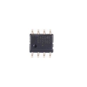 ชิปไอซี CAT24C04WI-GT3 24C04 SOIC-8 วงจรรวม CAT24C04 - Product Image 1