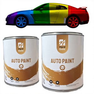 <span class=keywords><strong>Peinture</strong></span> de réparation automobile à finition brillante 1K/2K acrylique avec une excellente couvrance des couleurs - Product Image 3