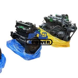 Nouveau moteur XPower 4TNV94 Assy DB58 pour excavatrice sur chenilles, machines de construction, garantie de 6 mois, fabriqué en Chine - Product Image 5