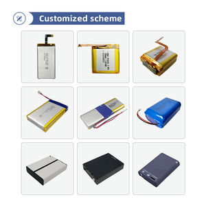 Personnalisation à la demande Batterie au <span class=keywords><strong>lithium</strong></span>-ion polymère à haute densité d'énergie 772040 652540 702540 8025353.7V 730mAh Appel de batterie - Product Image 2