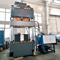 Presse hydraulique pour évier à Quartz, machine de moulage, modèle BMC/mwc